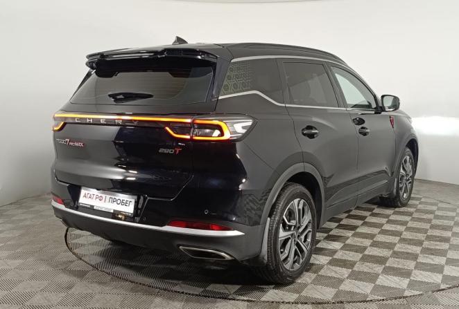 Chery Tiggo 7 Pro Max I Рестайлинг с пробегом 2024 года, цена 2 050 000 рублей, 30624 км, внедорожник, Автокод Объявления
