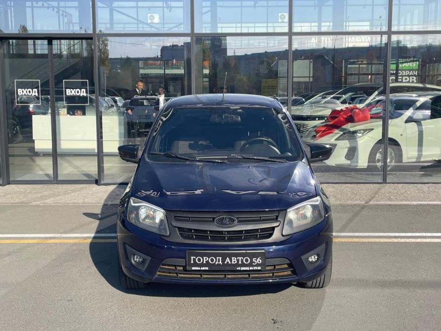 Lada (ВАЗ) Granta I Оренбург  - изображение 4