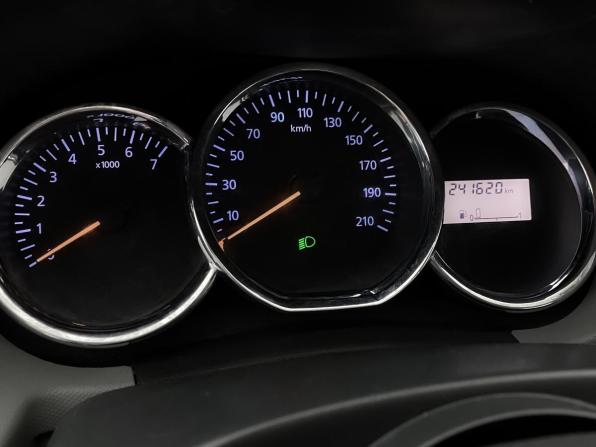Renault Duster I Рестайлинг с пробегом 2017 года, цена 909 000 рублей, 241620 км, внедорожник, Автокод Объявления