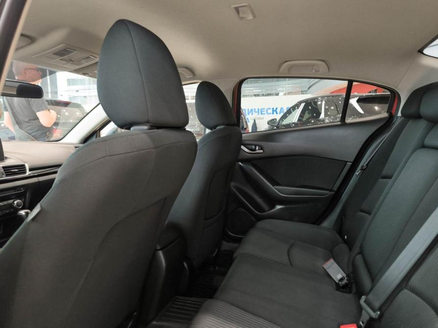 Mazda 3 III (BM) Казань  - изображение 15