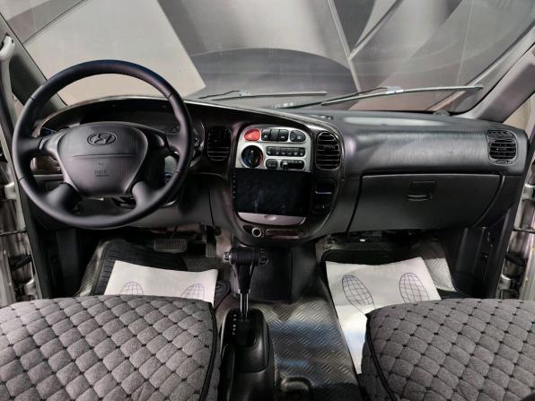 Hyundai Starex I Рестайлинг 2 с пробегом 2007 года, цена 820 000 рублей, 160429 км, минивэн, Автокод Объявления