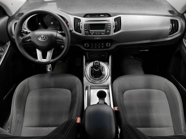 Kia Sportage III Рестайлинг с пробегом 2015 года, цена 1 495 000 рублей, 139466 км, внедорожник, Автокод Объявления