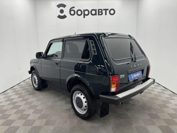 Lada (ВАЗ) Niva Legend с пробегом 2024 года, цена 838 000 рублей, 42632 км, внедорожник, Автокод Объявления