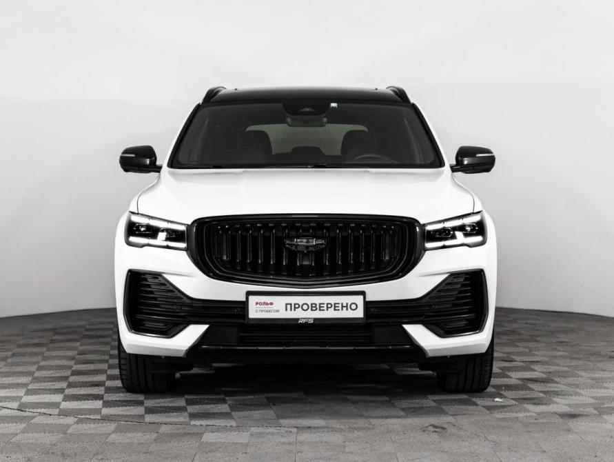 Geely Monjaro I Санкт-Петербург  - изображение 3