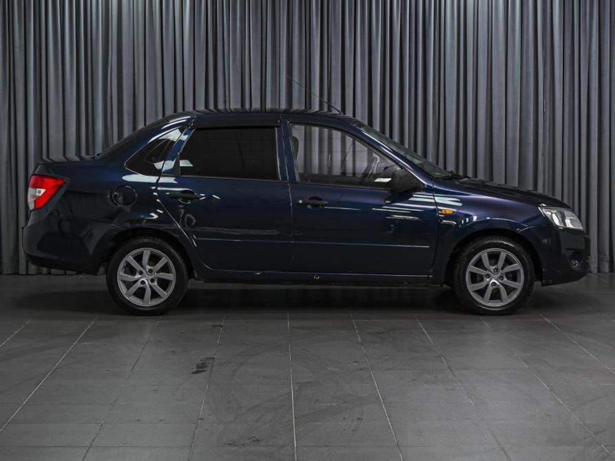 Lada (ВАЗ) Granta I Ставрополь  - изображение 5