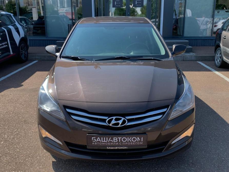 Hyundai Solaris I Рестайлинг Стерлитамак  - изображение 3