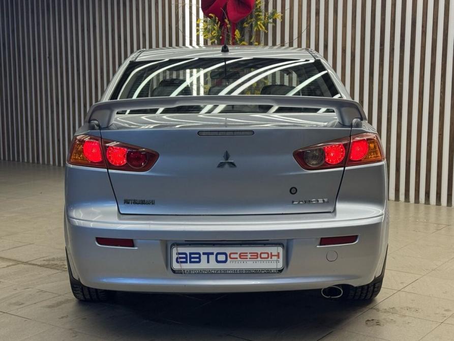 Mitsubishi Lancer X Уфа  - изображение 3