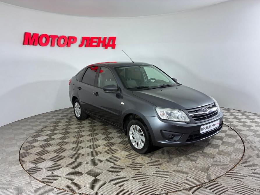 Lada (ВАЗ) Granta I Воронеж  - изображение 3
