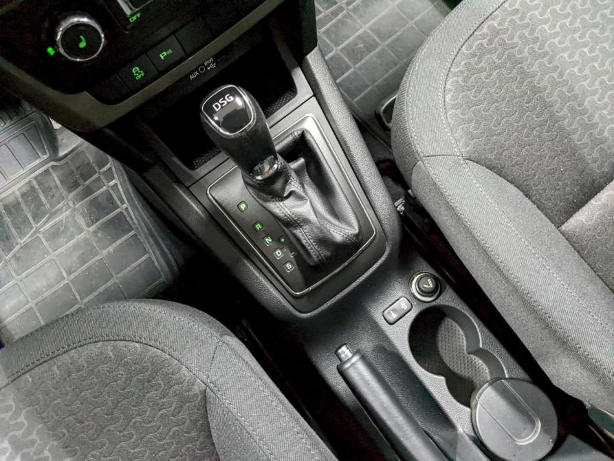 Skoda Yeti I Рестайлинг Москва  - изображение 28