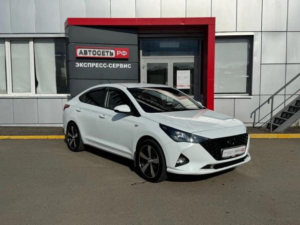 Hyundai Solaris II Рестайлинг с пробегом 2020 года, цена 1 406 381 рубль, 79967 км, седан, Автокод Объявления