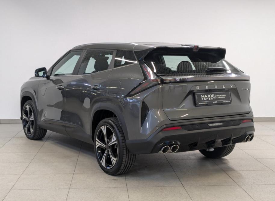Geely Cityray Санкт-Петербург  - изображение 7