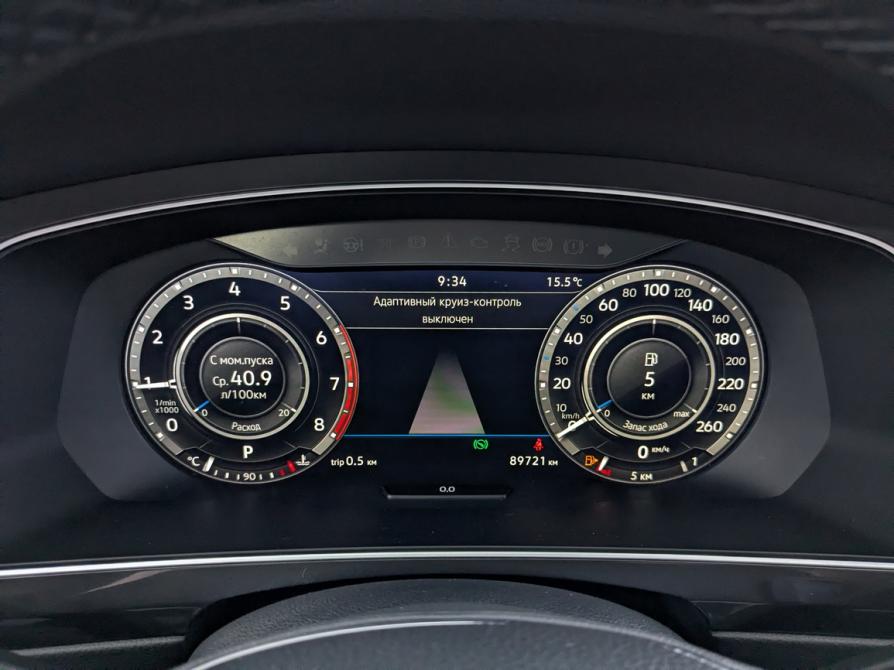 Volkswagen Tiguan II Москва  - изображение 13