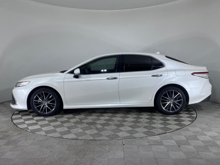 Toyota Camry VIII (XV70) Рестайлинг Ростов-на-Дону  - изображение 8