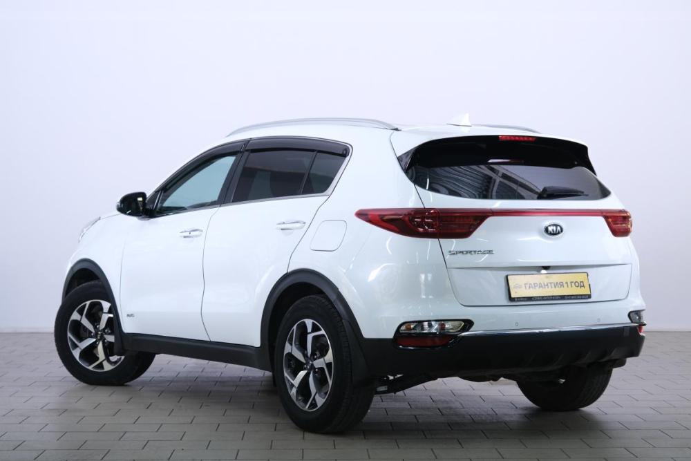 Kia Sportage IV Омск  - изображение 5