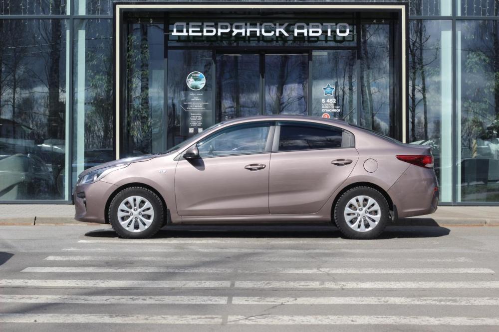 Kia Rio IV Брянск  - изображение 2