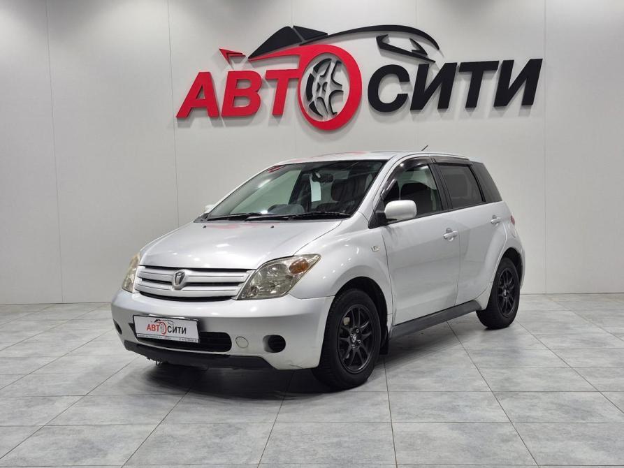 Toyota Ist I Воронеж  - изображение 3
