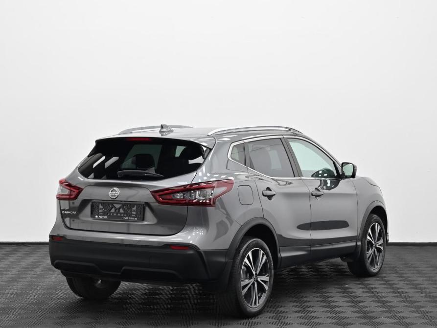 Nissan Qashqai II Рестайлинг Москва  - изображение 4