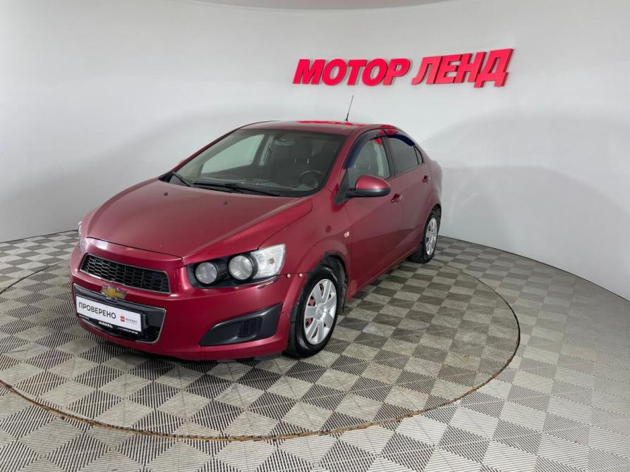 Chevrolet Aveo II Воронеж  - изображение 1