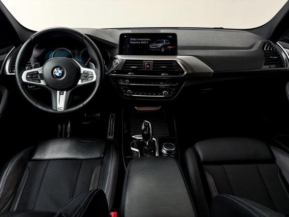 BMW X3 III (G01) с пробегом 2018 года, цена 3 750 000 рублей, 153859 км, внедорожник, Автокод Объявления
