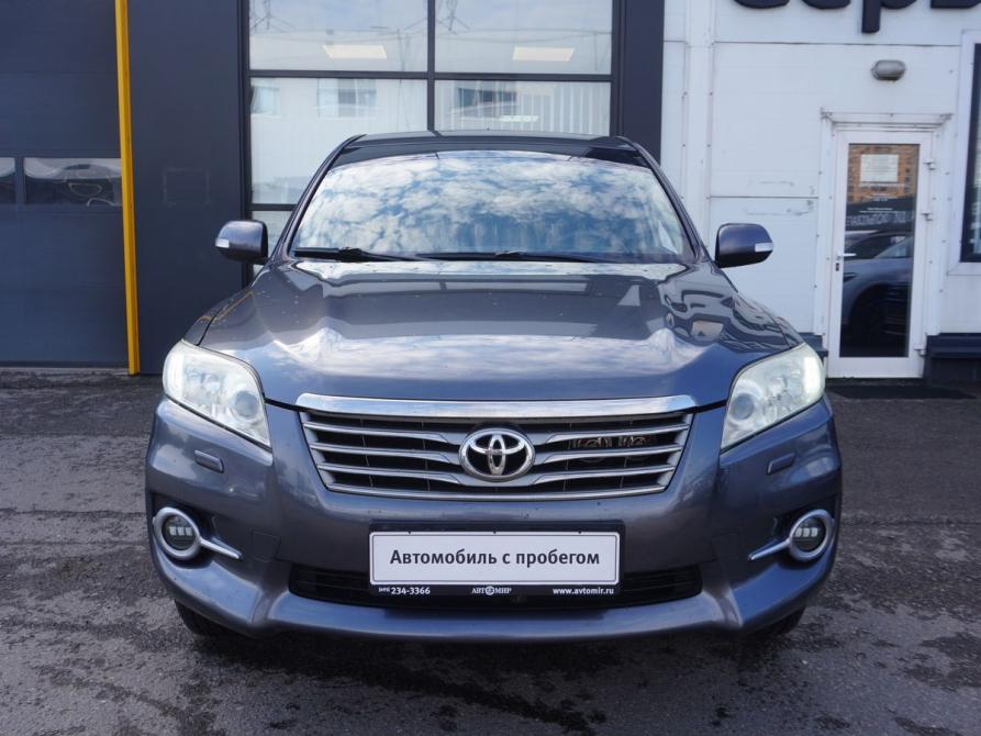 Toyota RAV4 III (XA30) Рестайлинг Москва  - изображение 2