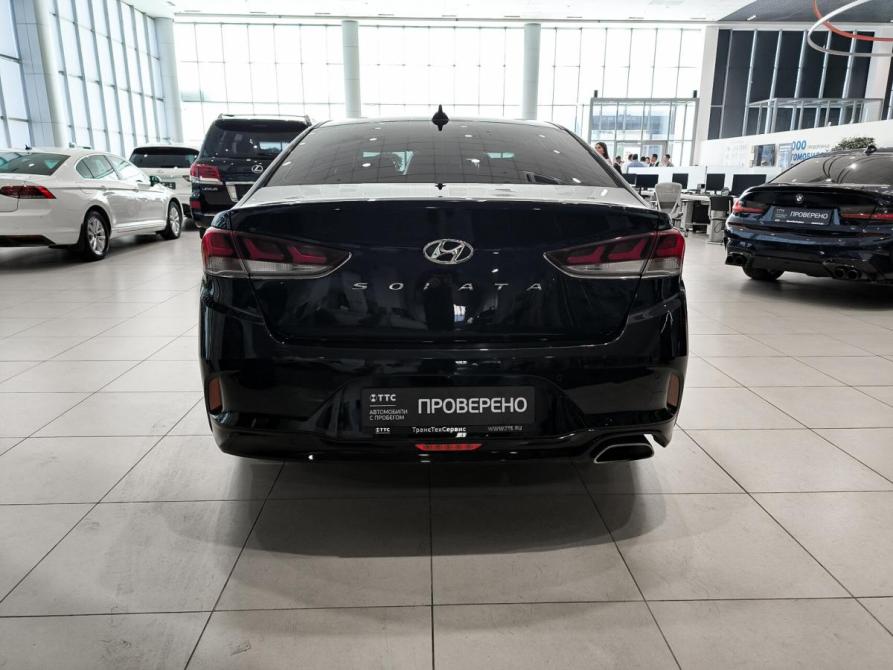 Hyundai Sonata VII (LF) Рестайлинг Казань  - изображение 7