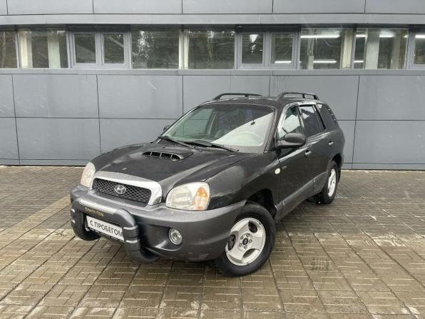 Hyundai Santa Fe I с пробегом 2002 года, цена 499 000 рублей, 250000 км, внедорожник, Автокод Объявления