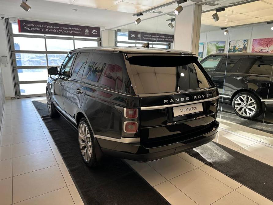 Land Rover Range Rover IV Рестайлинг Екатеринбург  - изображение 33