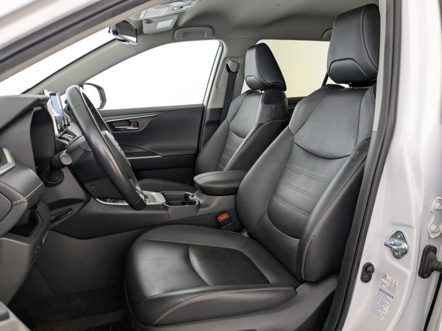 Toyota RAV4 V (XA50) Москва  - изображение 24