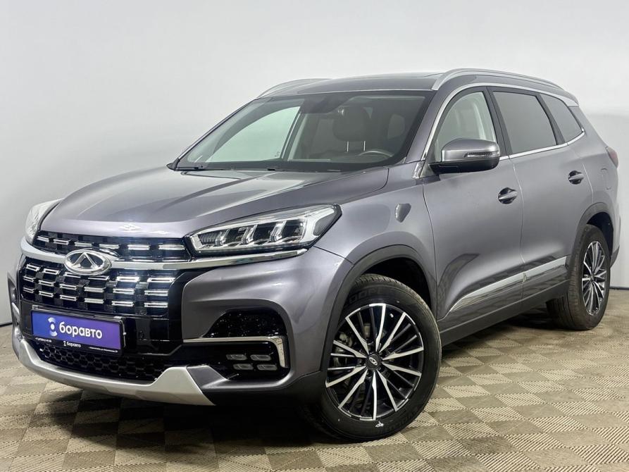 Chery Tiggo 8 I Рестайлинг Борисоглебск  - изображение 1
