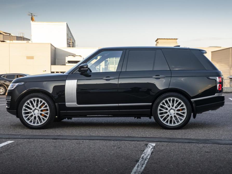 Land Rover Range Rover IV Рестайлинг Москва  - изображение 8