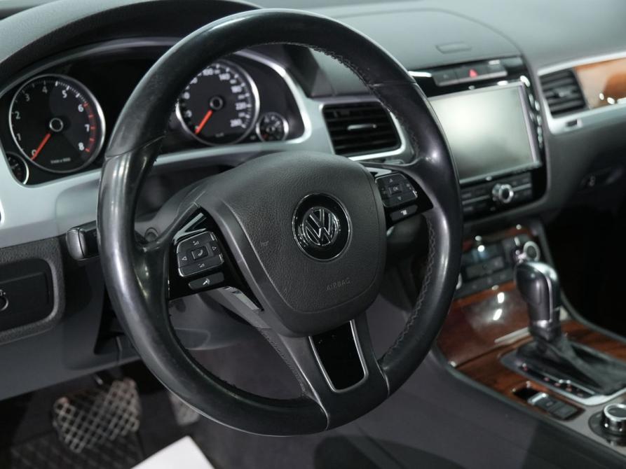 Volkswagen Touareg II Новосибирск  - изображение 22