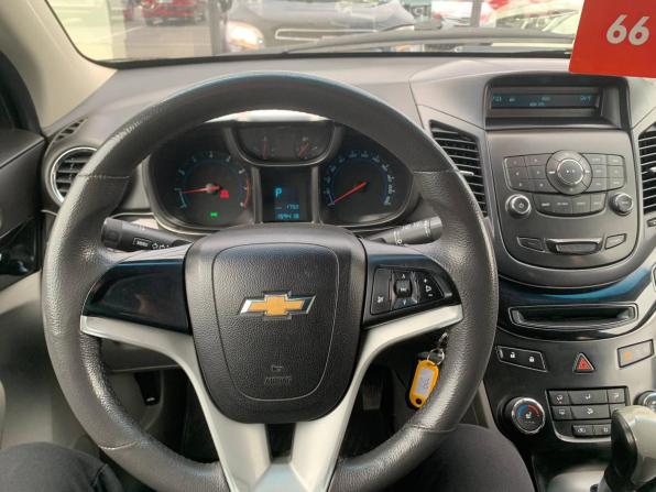 Chevrolet Orlando I с пробегом 2012 года, цена 1 195 000 рублей, 159418 км, минивэн, Автокод Объявления