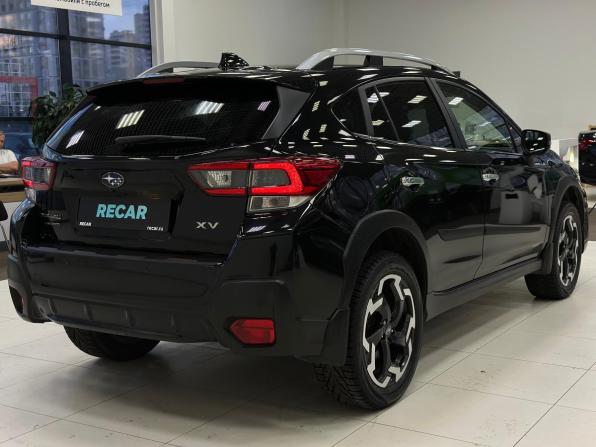Subaru XV II Рестайлинг с пробегом 2021 года, цена 2 550 000 рублей, 140084 км, внедорожник, Автокод Объявления