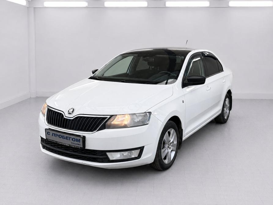 Skoda Rapid I Москва  - изображение 1