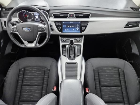 Geely Atlas I с пробегом 2018 года, цена 1 578 000 рублей, 78202 км, внедорожник, Автокод Объявления