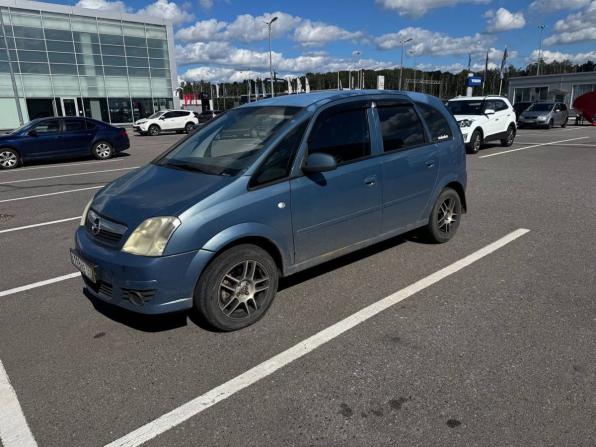Opel Meriva A Рестайлинг с пробегом 2008 года, цена 330 000 рублей, 230442 км, компактвэн, Автокод Объявления