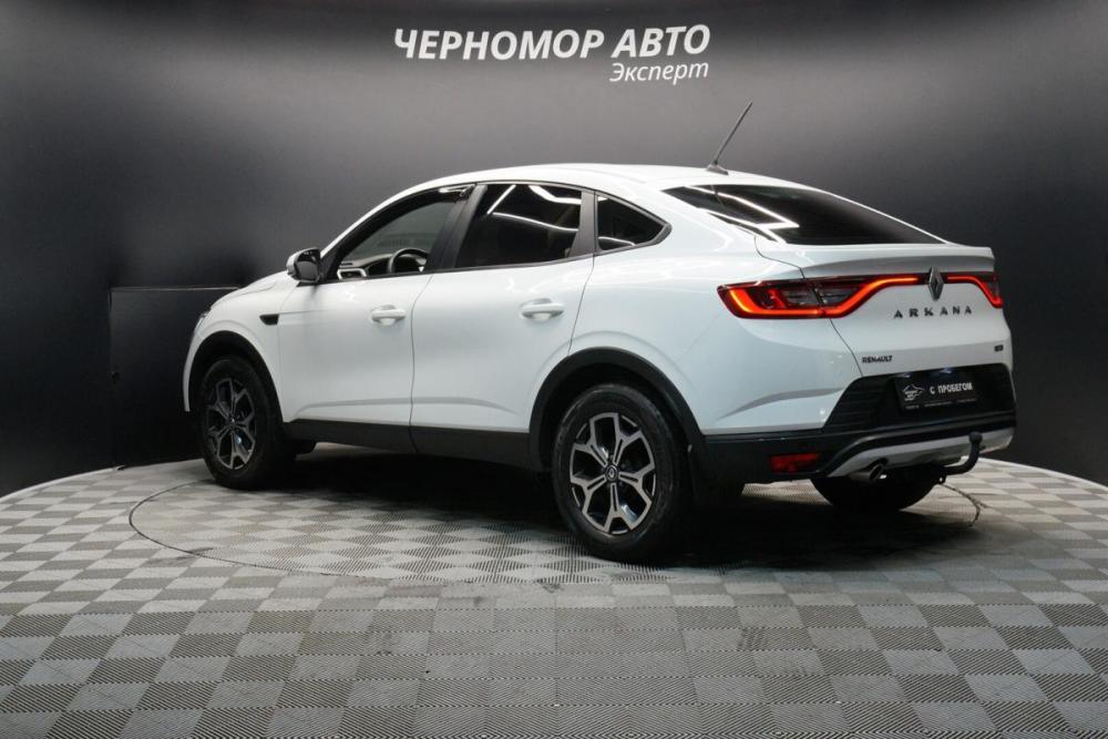 Renault Arkana I Крым  - изображение 3