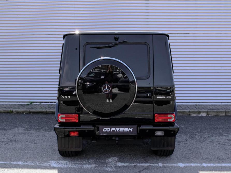 Mercedes-Benz G-Класс AMG I (W463) Рестайлинг 2 Сочи  - изображение 4