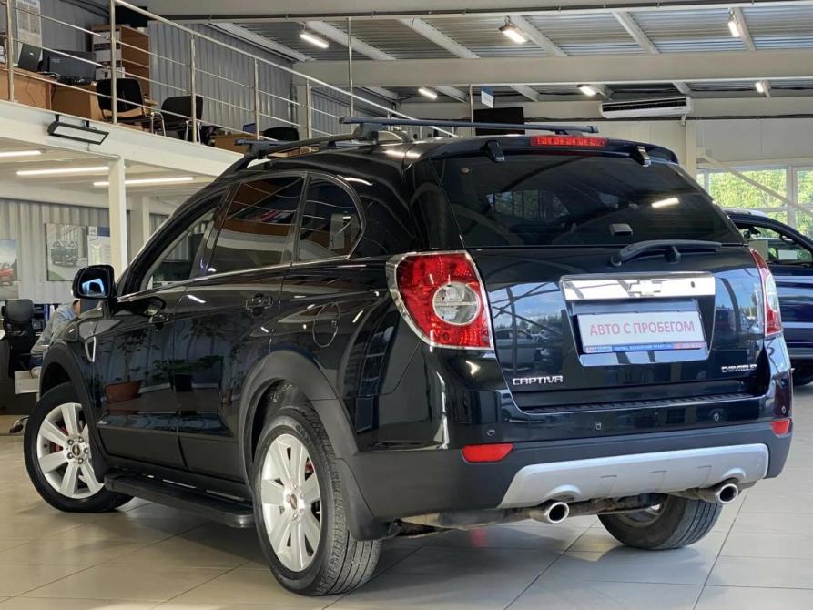 Chevrolet Captiva I Пермь  - изображение 8