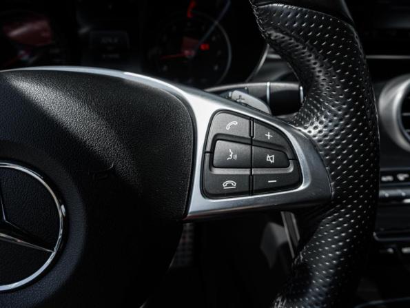 Mercedes-Benz C-Класс IV (W205) с пробегом 2017 года, цена 2 730 000 рублей, 51498 км, седан, Автокод Объявления