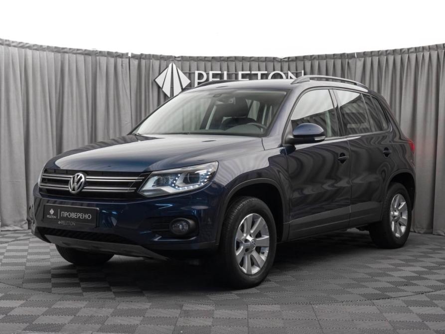 Volkswagen Tiguan I Рестайлинг Москва  - изображение 1