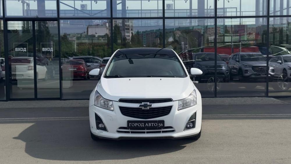 Chevrolet Cruze I Рестайлинг Оренбург  - изображение 2