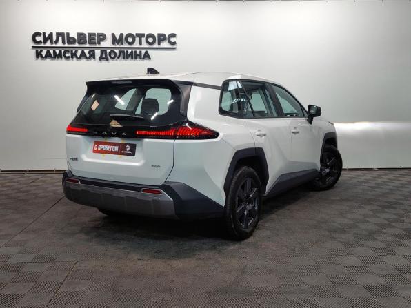 Toyota RAV4 VI (XA60) с пробегом 2026 года, цена 4 200 000 рублей, 8 км, внедорожник, Автокод Объявления