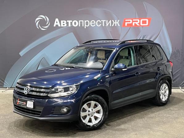 Volkswagen Tiguan I Рестайлинг с пробегом 2011 года, цена 1 160 000 рублей, 162978 км, внедорожник, Автокод Объявления