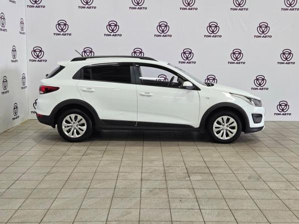 Kia Rio IV с пробегом 2018 года, цена 1 457 000 рублей, 114857 км, хэтчбек, Автокод Объявления
