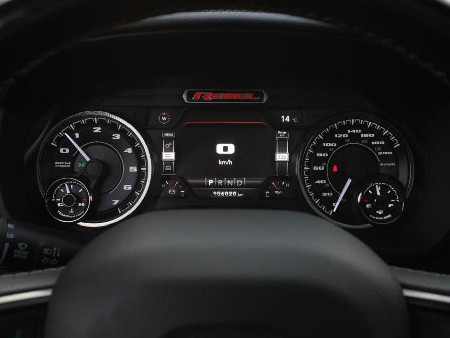Ram 1500 V Москва  - изображение 33