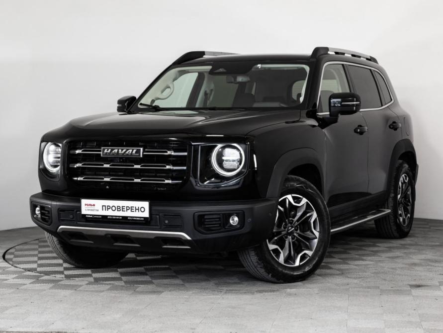 Haval Dargo Санкт-Петербург  - изображение 1