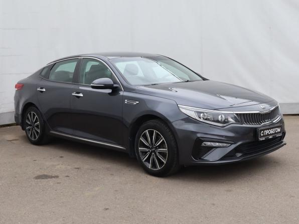 Kia Optima IV Рестайлинг с пробегом 2019 года, цена 1 930 000 рублей, 147165 км, седан, Автокод Объявления