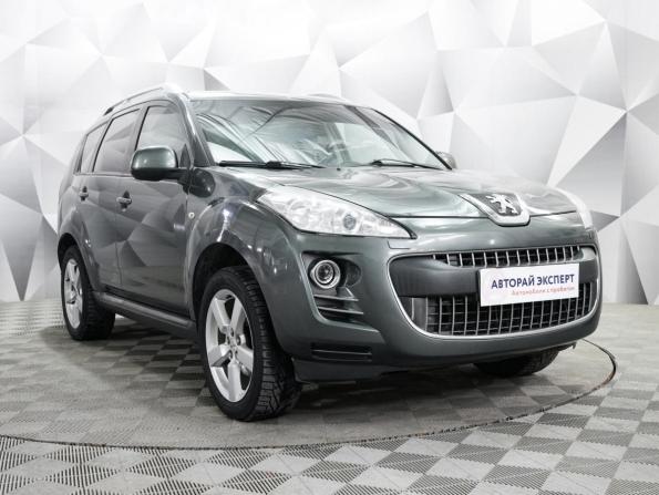 Peugeot 4007 с пробегом 2010 года, цена 955 000 рублей, 226000 км, внедорожник, Автокод Объявления