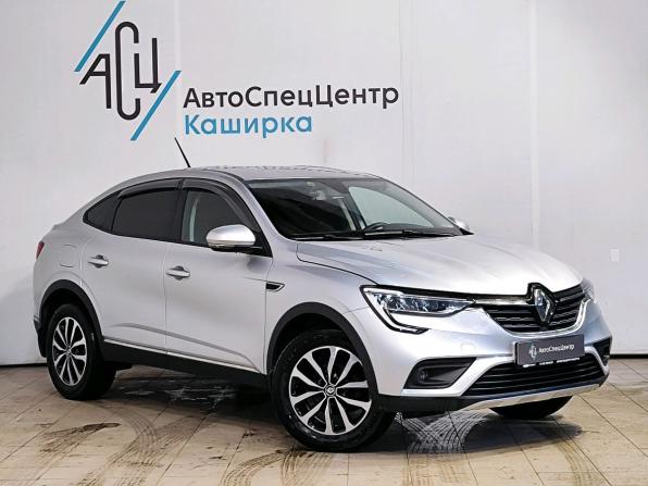 Renault Arkana I с пробегом 2019 года, цена 1 579 000 рублей, 37003 км, внедорожник, Автокод Объявления